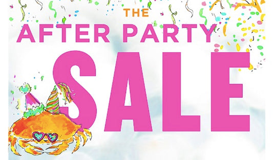 After Party Sale!