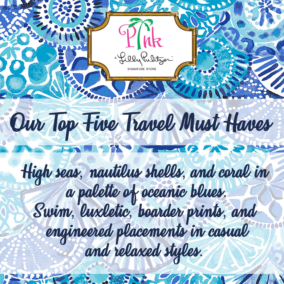 Our Five Travel Must-Haves!