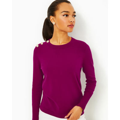Morgen Sweater in Mulberry