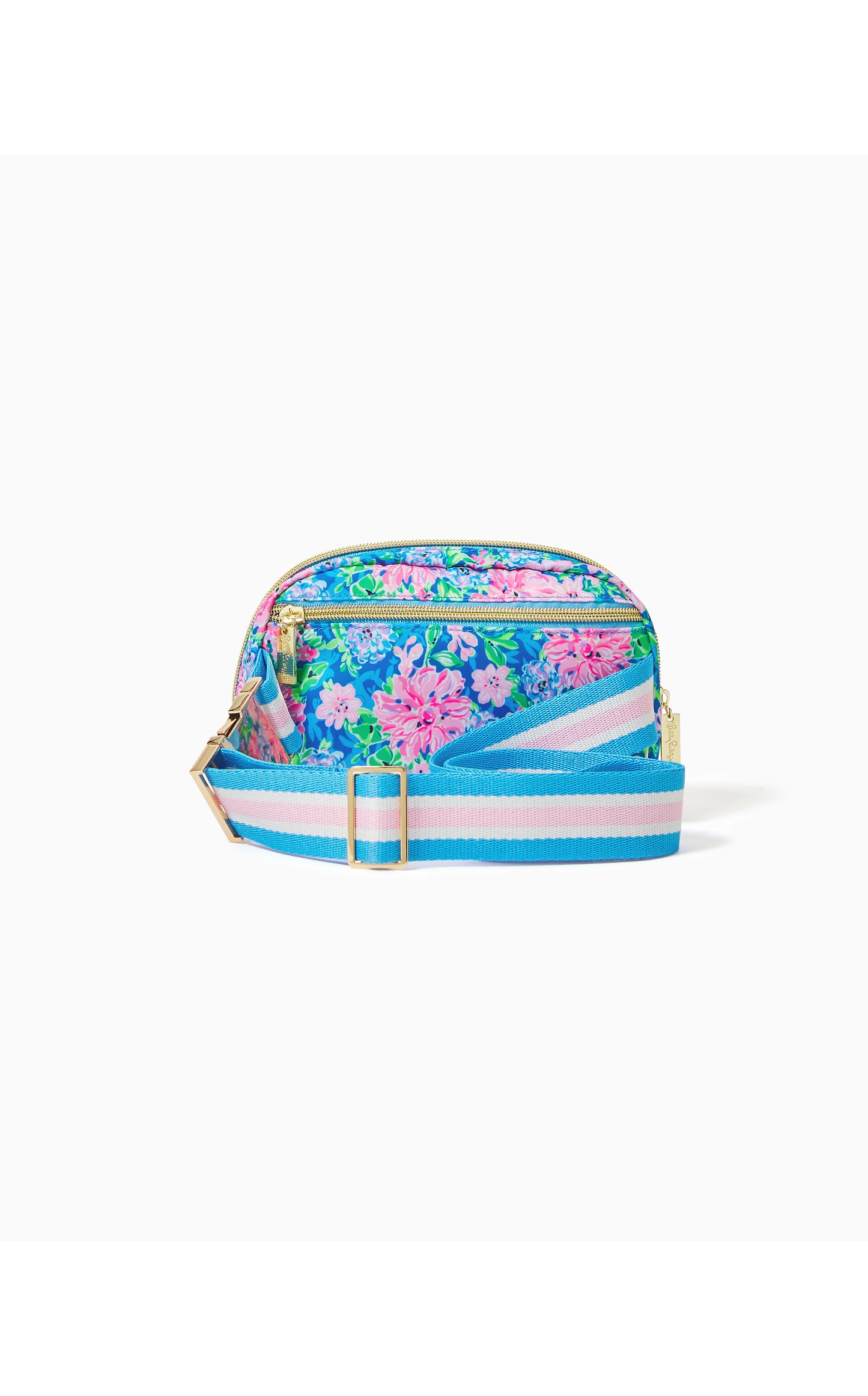 Jeanie Belt Bag in Multi Spring In Your Step Accessories