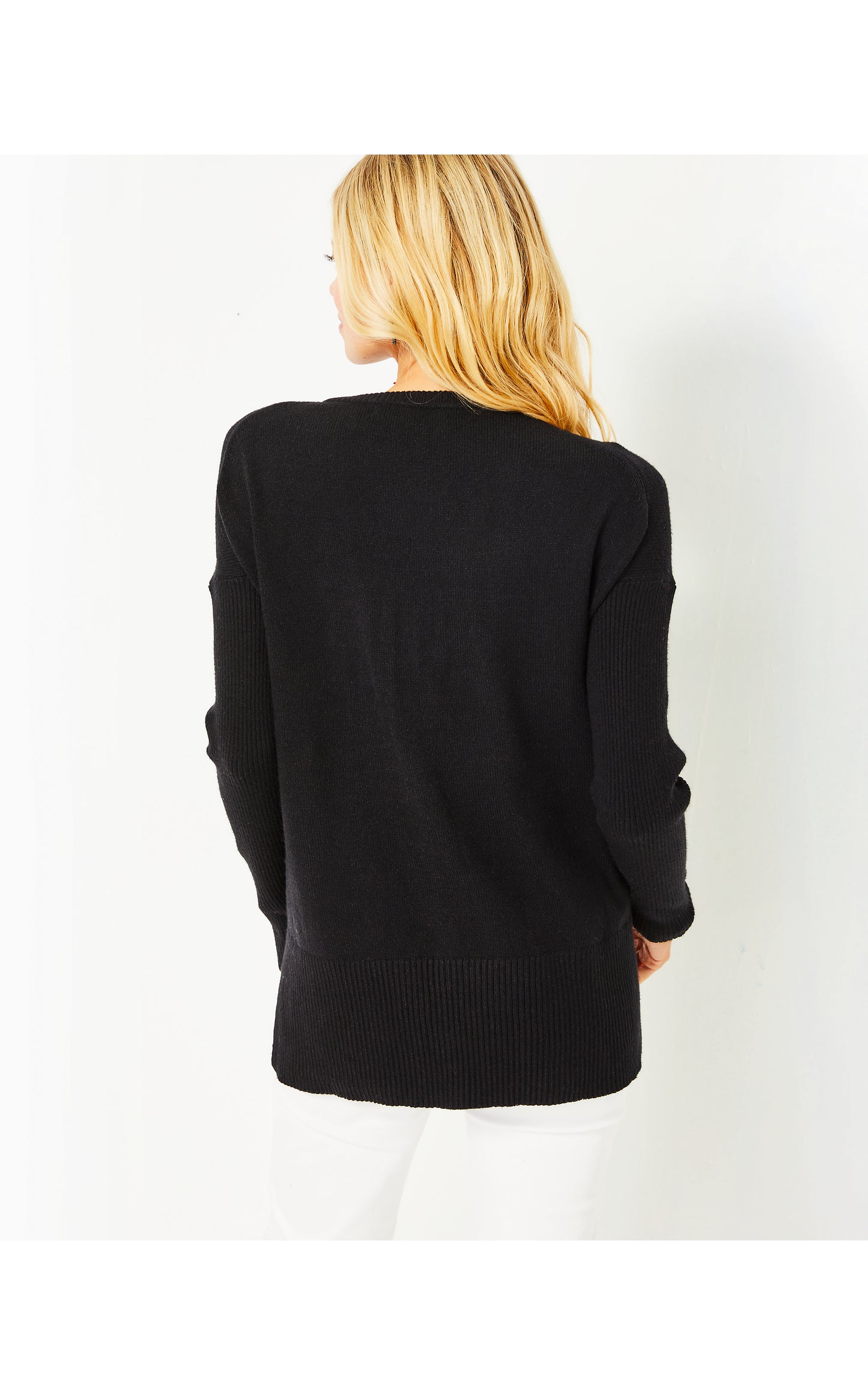 Mavie Sweater in Black