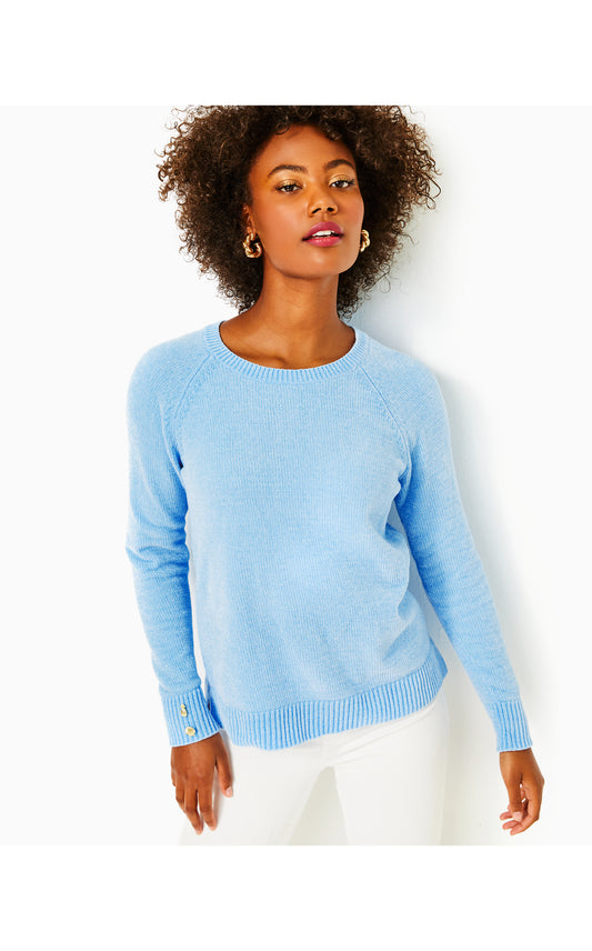 Praxon Sweater in Bon Bon Blue