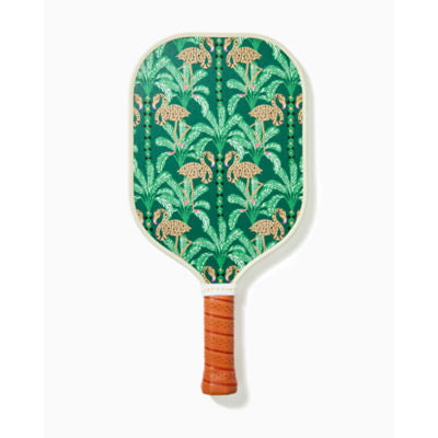 Lilly Pulitzer X Recess: Pickleball Paddle in Coconut Lil Stir It Up/Evergreen Stir It Up