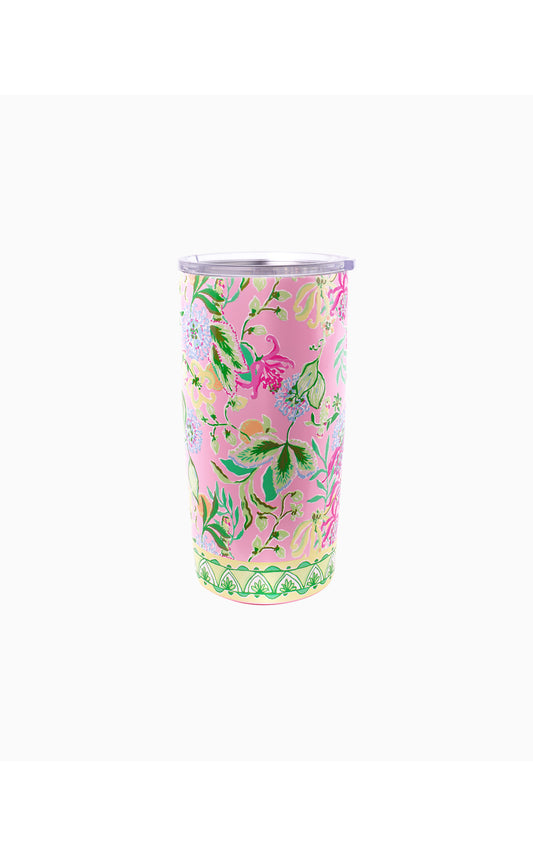 Stainless Steel Insulated Tumbler in Multi Via Amore Spritzer